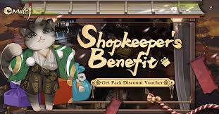 Shopkeeper Onmyoji Event Enemy Anime