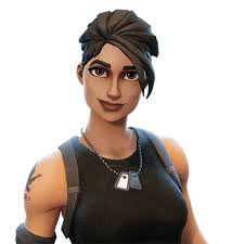 Fortnite All Outfits Skin Tracker Commando Fortnite Badass Women
