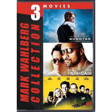 2005 four brothers bobby mercer. Mark Wahlberg 3 Movie Collection Dvd 2020 Target