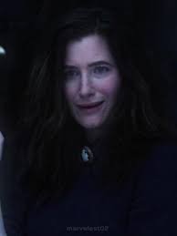 Agatha Harkness Doctor Strange Scene