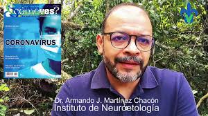 #DíaCulturaCientífica Mensaje del Dr. Armando Jesús Martínez Chacón