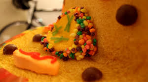 Got a homeschooler studying biology? Candy Animal Cell Project Idea Youtube