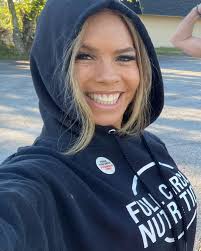 2 years ago at Chipsa Hospital 🤍 what a beautiful month we had in Tia  Juana- Edith Leclerc Goderre laughed , danced, walked the beach , smiled a  lot. I love you