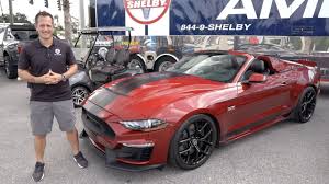 Maybe you would like to learn more about one of these? Why Is The New 2021 Shelby Gt Speedster A Better Mustang Convertible Youtube