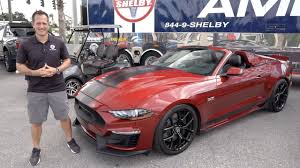 Maybe you would like to learn more about one of these? Why Is The New 2021 Shelby Gt Speedster A Better Mustang Convertible Youtube