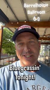 Calling all grassers! Pickin’ tonight @barrelhouse.ballroom tonight from  6-9, FREE BLUEGRASS JAM!