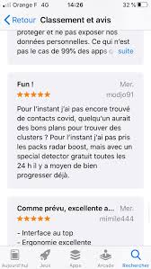Qu'on ne connaît pas exactement l'intégralité de la composition des vaccins au nom du secret. The Big Nonsense Of The Play Store And App Store Reviews World Today News