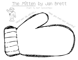 There are some other jan brett books that would be good to use with venn diagrams also. Jan Brett The Mitten Coloring Page Coloring Home