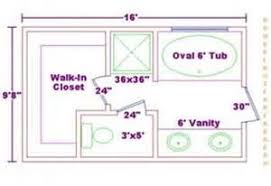 13x9 Master Bathroom Bing Images Bathroom Remodel Master Bathroom Floor Plans Master Bathroom Layout