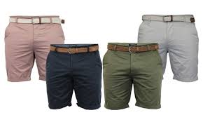 Maybe you would like to learn more about one of these? Bermuda Homme Chino Threadbare Groupon