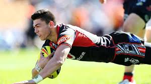 America reacts, nathan cleary blood. Nyc Grand Final The Big Dance Warriors
