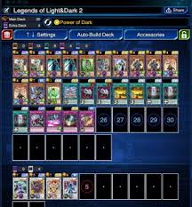 Spell Counter Deck Recipe Yugioh Duel Links Gamea