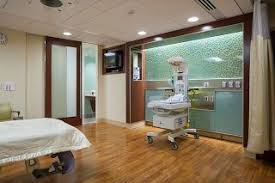 Marlite Products Hospital Design Healthcare Design Commercial Interior Design