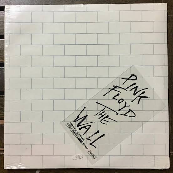 1979 Factory Sealed Pink Floyd - the Wall 2 × Vinyl, LP, Album - Etsy