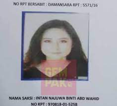 Taman seri telok mas tempat lahir : Borneo Polis Cari Pelakon Drama Kekasih Paksa Rela Intan ÙÙŠØ³Ø¨ÙˆÙƒ