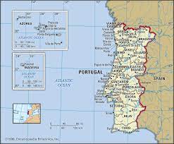 Find information at several portuguese government websites: Portugal History People Maps Facts Britannica