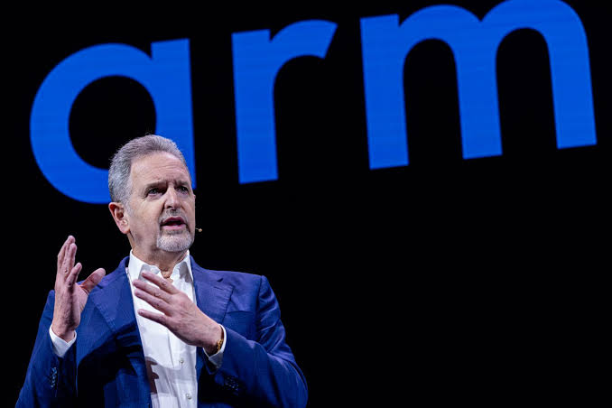 Another Bullish Analyst's Report Keeps Arm Stock Rising
