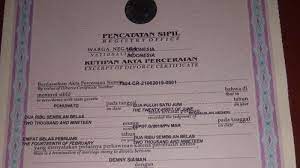 Syarat dan langkah mengurus surat cerai rasanya perlu diketahui oleh semua orang. Syarat Dan Cara Mengurus Akta Perceraian Di Batam Daftar Online Lebih Mudah Tribun Batam