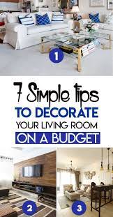 Stichwort Diy Fur Ein Budget Budget Stichwort Living Room On A Budget Trendy Home Decor Home Decor