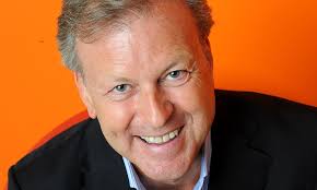 Phone group¿s chief executive Tom Alexander calls it a day