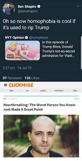 Heartbreaking The Worst Person You Know Made A Good Point Love Quotes