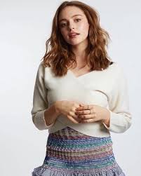 Her real name is danielle rose russell and her nickname is danielle rose, danielle russell. Danielle Rose Russell Imdb