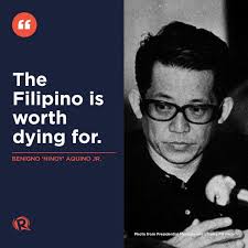 Aqu.ino, together with gerry roxas. Facebook