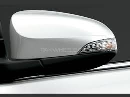 Free shipping on all toyota corolla rear view mirrors at autoaccessoriesgarage.com. Buy Genuine Side Mirror Retractable Toyota Corolla Grande 2014 2017 In Pakistan Pakwheels
