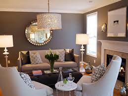Living room lighting tips ideally you want to use different types of lighting to provide a nice mix. 20 Beautiful Brown Living Room Ideas