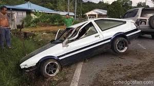 Jika anda mempunyai sebarang pertanyaan tentang kereta toyota, boleh hubungi kami Kini Tular Gambar Ikon Toyota Ae86 Makan Kangkong Gohed Gostan