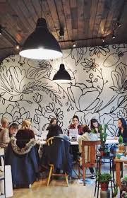 Some of the best wall mural ideas range from outdoor scenes like mountain ranges to abstract art like geometric or ink patterned pieces. Kitchen Wall Mural Diy 18 New Ideas Wall Murals Diy Wall Murals Wall Murals Painted