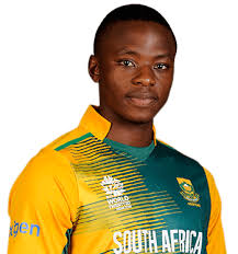 His father name is unknown to us and his mother name is florence rabada. Kagiso Rabada Biography Profile Net Worth Ranking Records