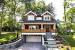 Carport Under Modern House