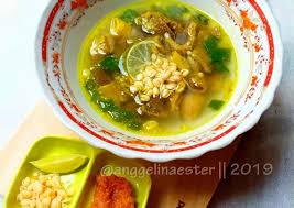 See more ideas about indonesian food, indonesian cuisine, food and drink. Resep Soto Babat Murah