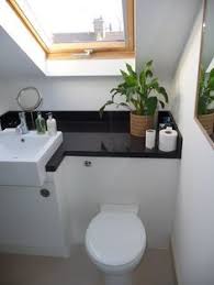 Attics are inherently challenging—they're often dark, cramped, and, well, far from everything else in the house. Loft Conversion Ideas With Ensuite Google Search Small Attic Bathroom Loft Bathroom Attic Shower