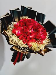 They offer elegant roses, fresh bouquets, blooming and. Foc Delivery 24 33 Fresh Roses Flowers Bouquet Cheap Cheap Promo Sale Price Now On Limited Time Only Gardening Flowers Bouquets On Carousell