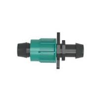 Offtake with lock nuts for PE pipe - GreenPlains