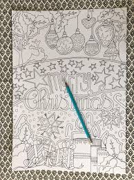 We hebben kleurplaten met pypus, dieren en kinderen met kerstmis. Bol Com Xl Kleurplaat Kerst A3 Formaat