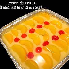 Loading This Is An Absolute Peaches Cherries And Cream Overload Dig In If You Want Mango Dessert Recipes Easy Summer Dessert Recipes Dessert Pie Recipes