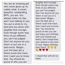 Thank you for all creative, lovely, weird birthday messages. Happy Birthday Text Messages For Best Friend Novocom Top