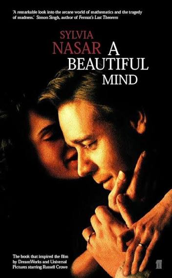 A Beautiful Mind Poster