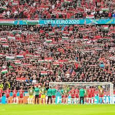 Sie sind mitglieder der europäischen union. Em 2021 Budapest Heftig In Der Kritik Rucksichtslos Und Unsportlich Sport Mix