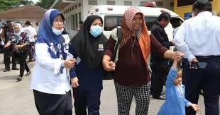 Jul 15, 2020 · see 25 photos and 2 tips from 135 visitors to sk taman pasir putih. Breathing Difficulties Nausea Vomiting Return To Pasir Gudang Today