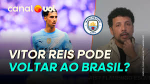 Bomba! Ex-Palmeiras Quer Sair do Manchester City Urgente! - Imagen principal del artículo