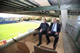 Diese seite bietet informationen zu dem stadion, in dem die angewählte mannschaft ihre heimspiele austrägt. Villingen Schwenningen Das Wird Ein Wahres Schmuckstuck Villingen Schwenningen Umgebung Schwarzwalder Bote
