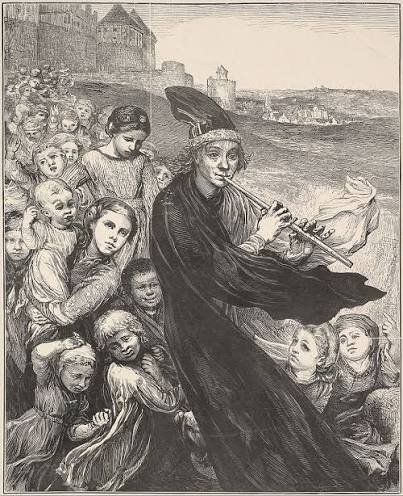 Henry Marsh - The Pied Piper of Hamelin - The Metropolitan Museum of Art