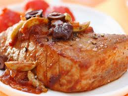Thon Aux Tomates Au Four Recette Tomates Au Four Recettes De Cuisine Recette Thon