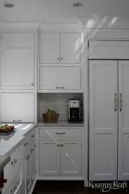 Custom Kitchen Cabinets Designed By Bradford Design Llc In Bethesda Md This Clas Custom Kitchen Cabinets Classic White Kitchen Custom Kitchen Cabinets Design
