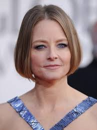 Here we have another image beautiful short hairstyles for women over 50 featured under short hairstyles for women over 50. Jodie Foster S Short Hairstyle Gorgeous Hairstyles For Women Over 50 It S Rosy