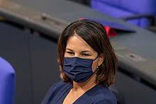 Was weiß man über das leben der vielleicht zukünftigen. Annalena Baerbock Wikipedia